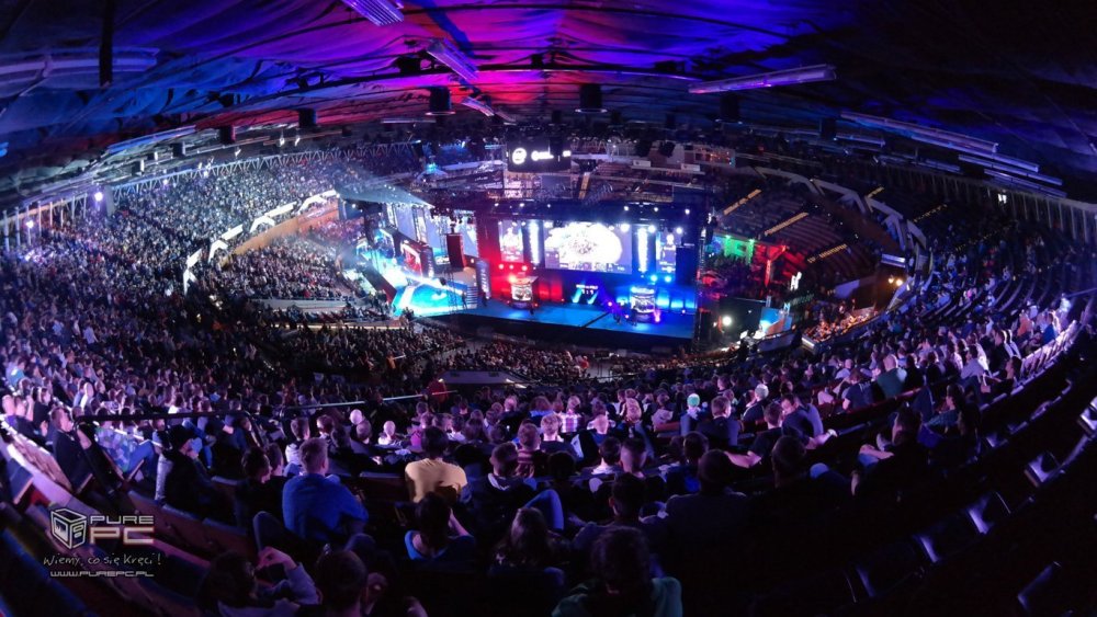 Киберспорт на рабочий стол