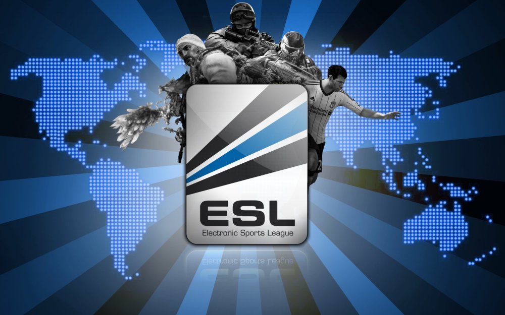 Картинка ESL