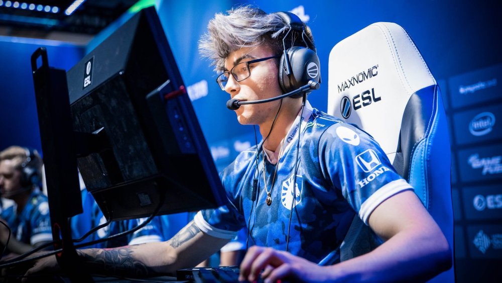 Игрок КС го Twistzz