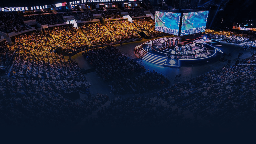 League of Legends Чемпионат 2020