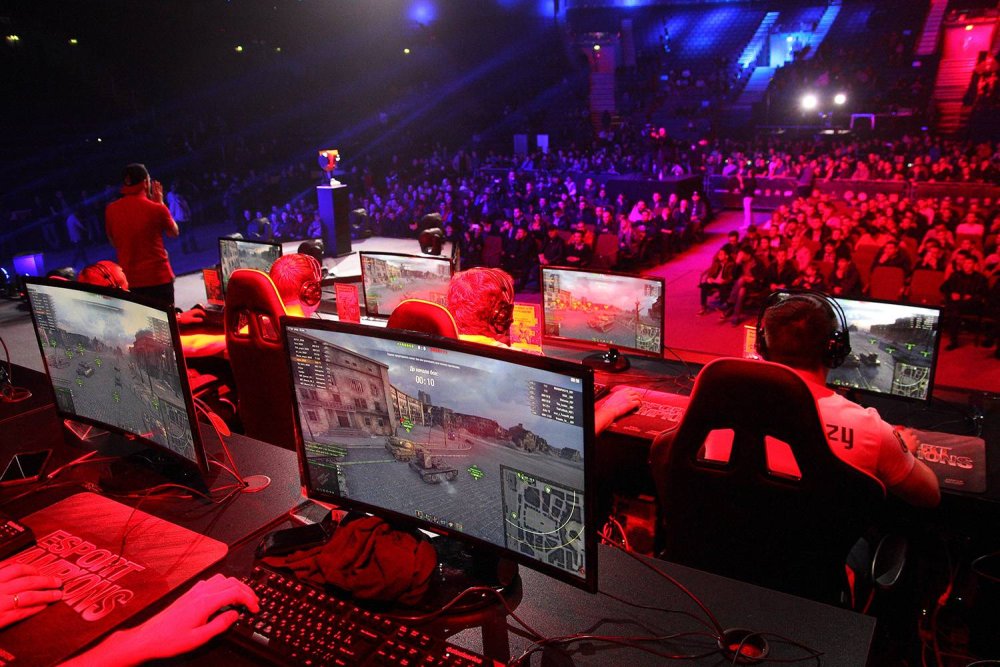 Киберспорт в США