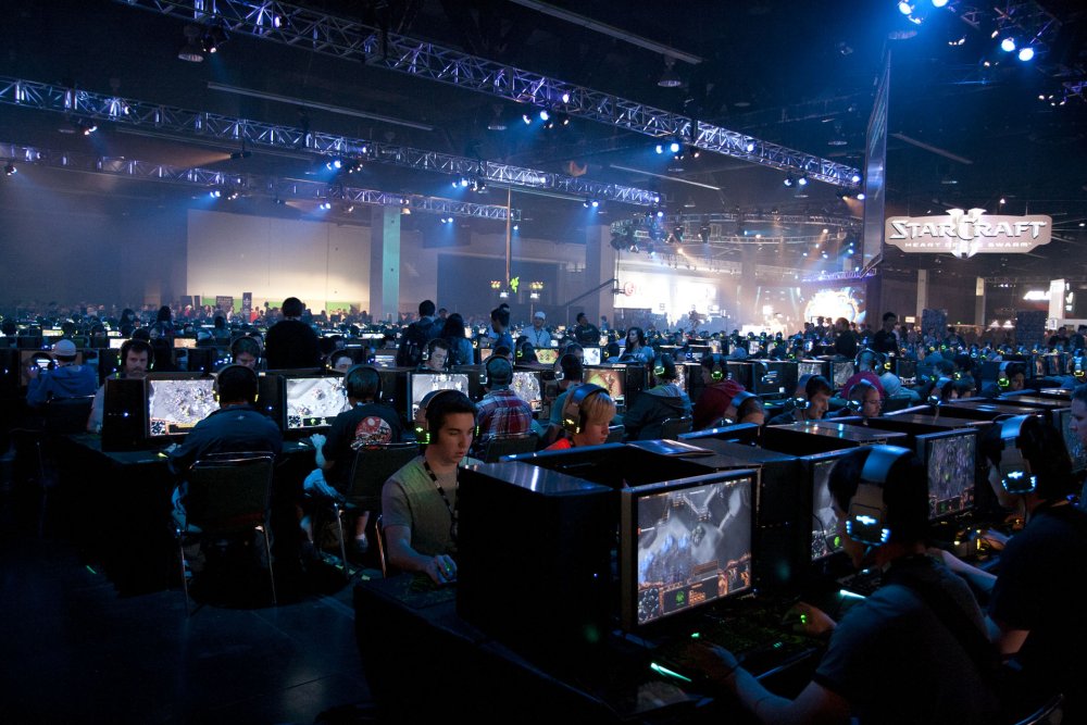 BLIZZCON STARCRAFT