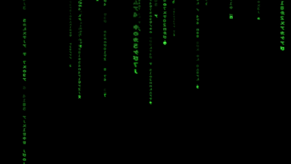 Хакерский код gif