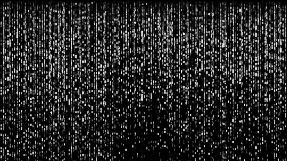 Цифровой дождь