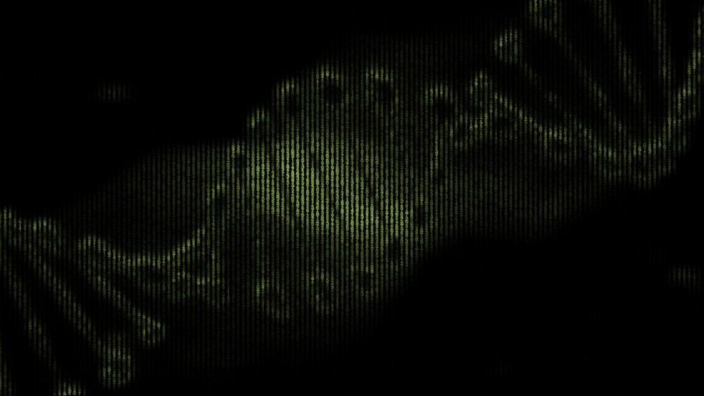 Матрица робот на рабочий стол 1920х1080 HD