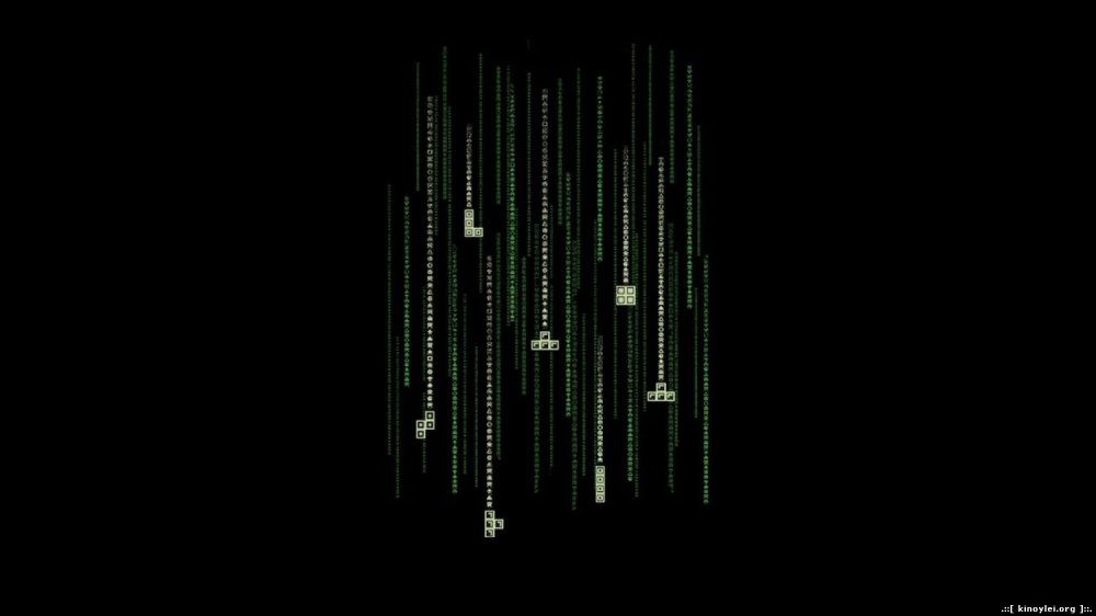 Черная матрица