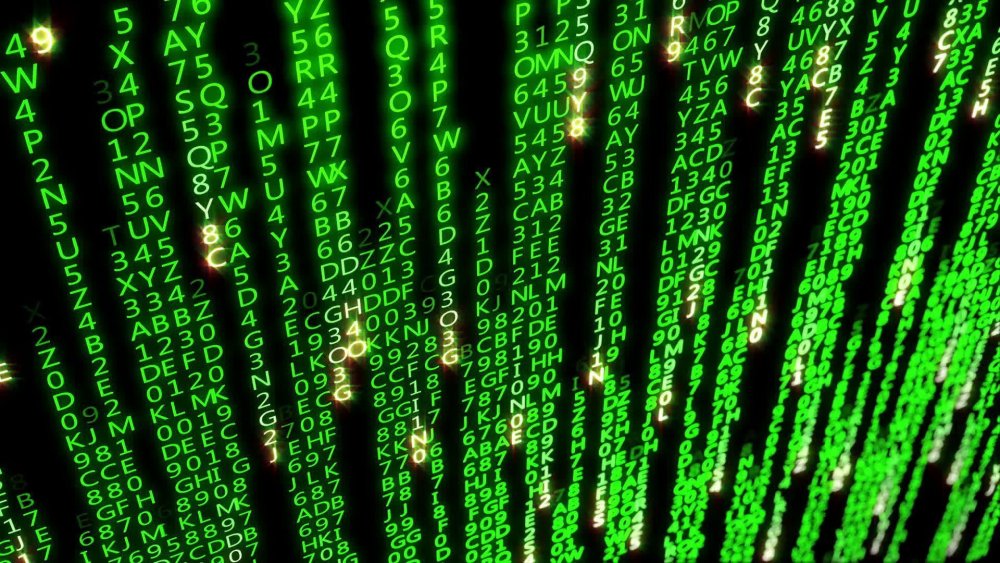 Матрица компьютера