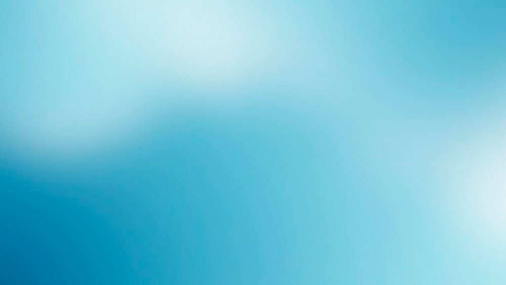 Светлый голубой фон