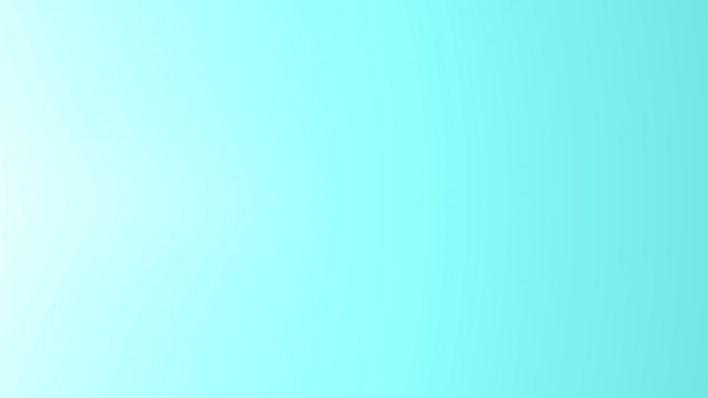 Нежно голубой градиент