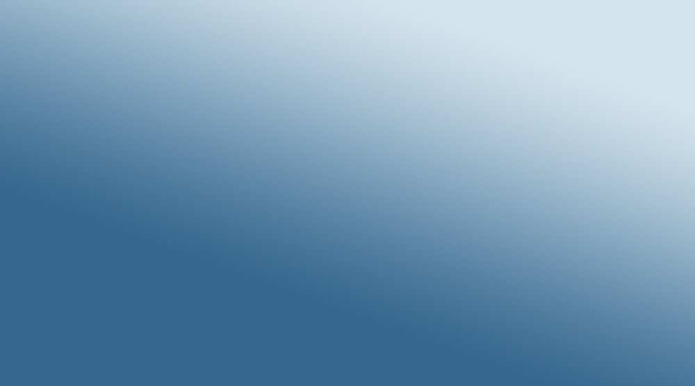 Голубой градиент