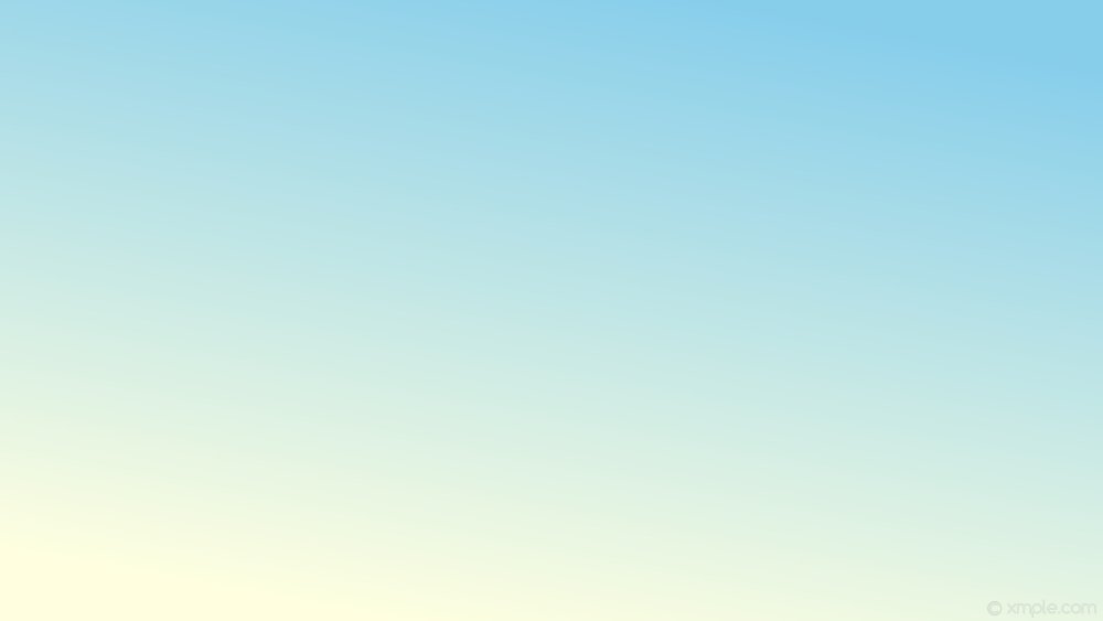 Светло голубой градиент