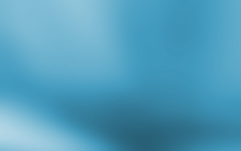 Светло голубой градиент