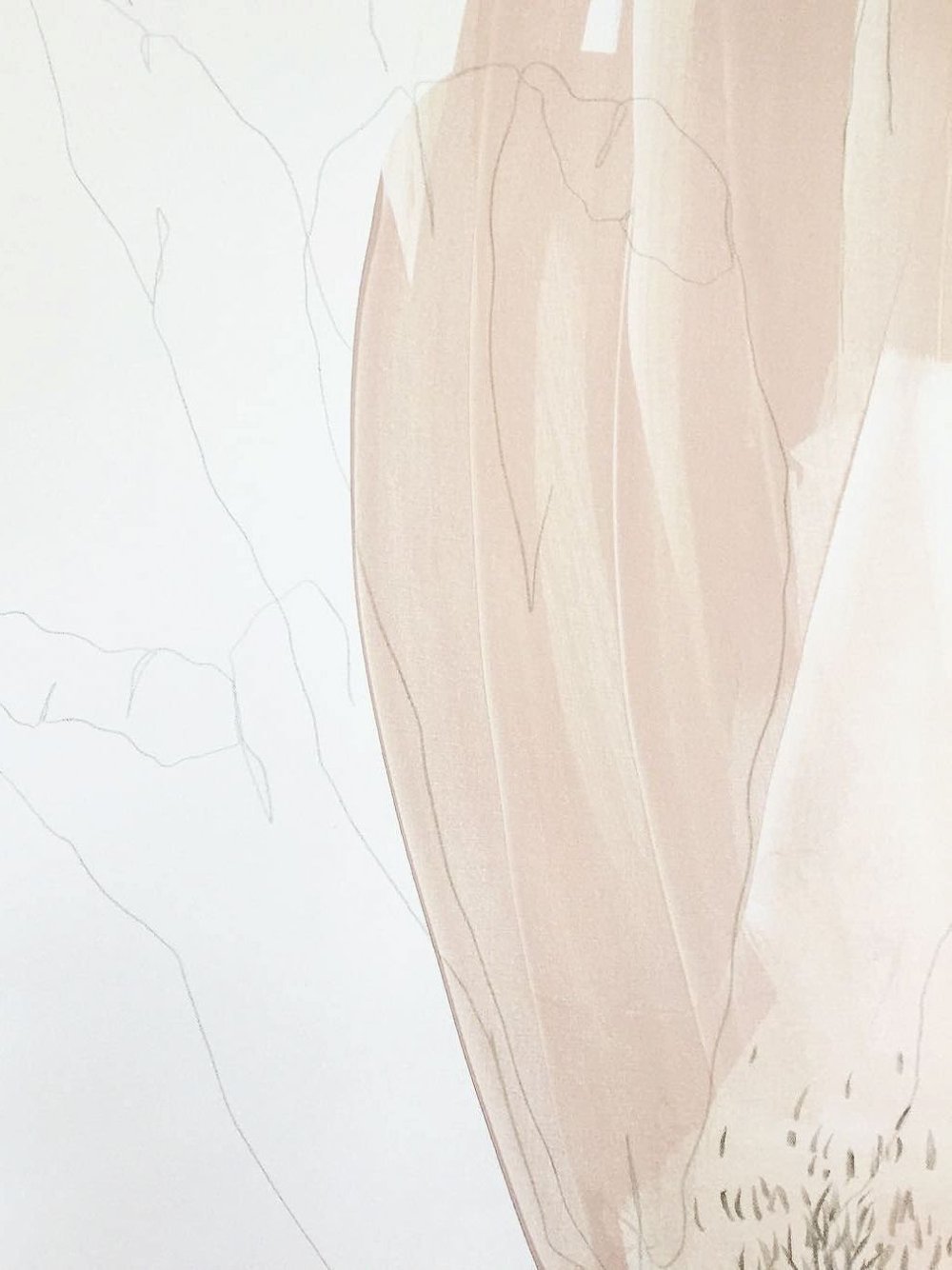 Бежевый фон для сторис