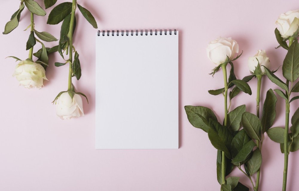 Цветы Минимализм