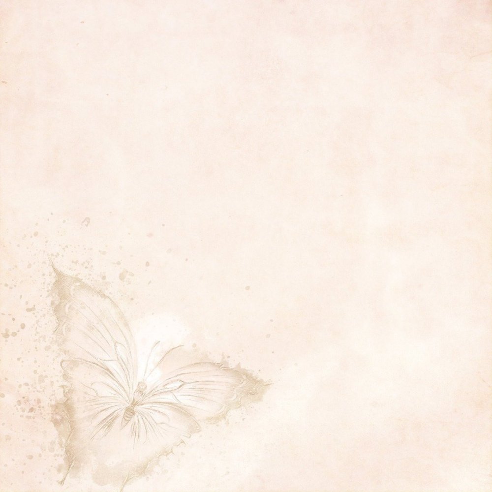 Светлая старинная бумага