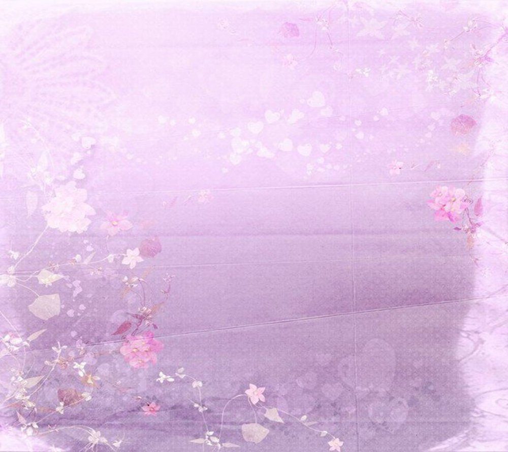 Бумага для скрапбукинга сиреневая