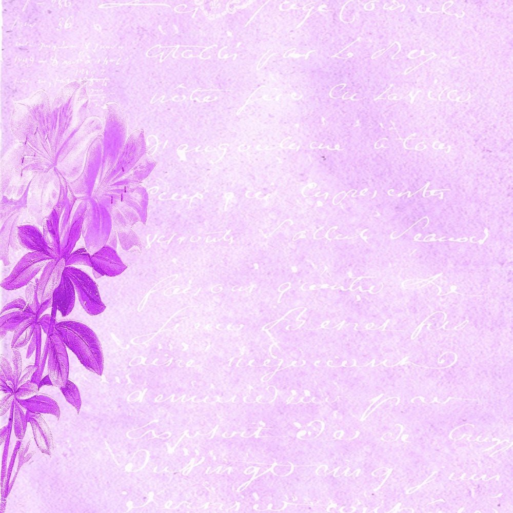 Фон сиреневый нежный