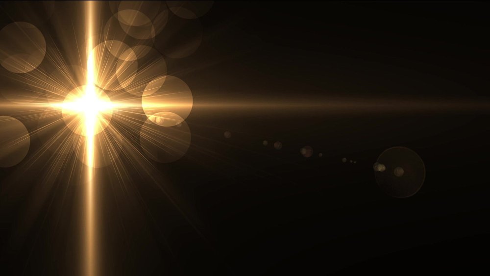 В Луче света