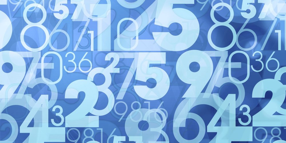 Абстракция буквы