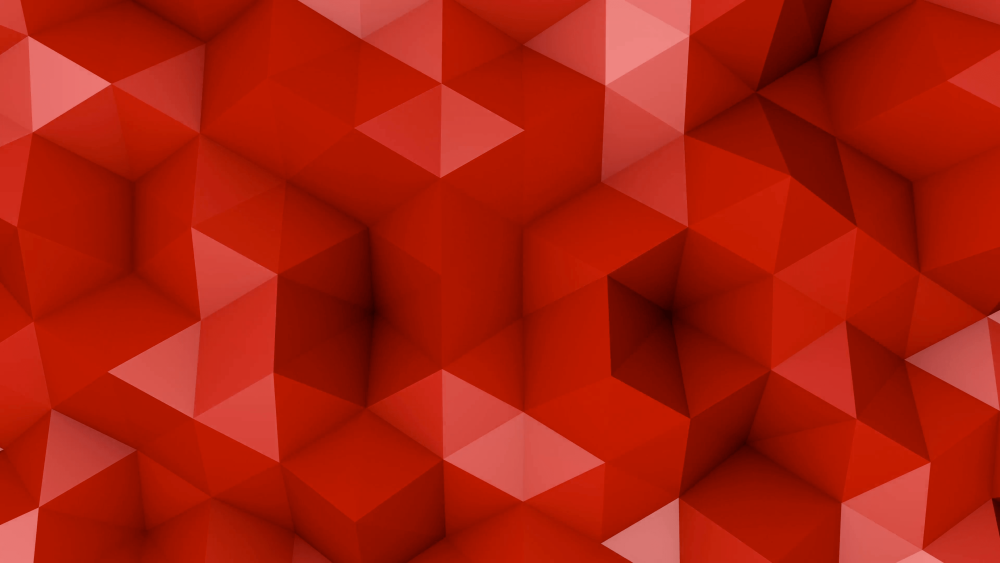 Красивый красный фон