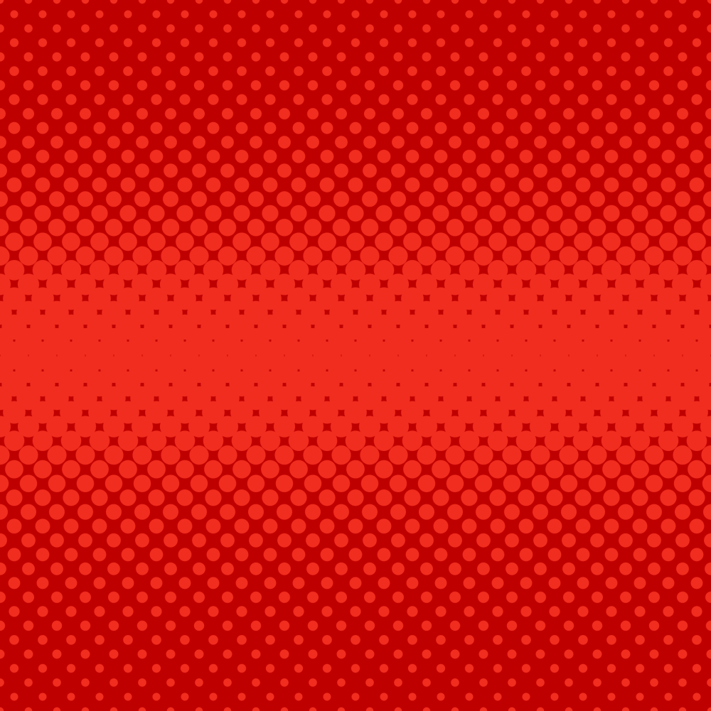 Красный агрессивный фон