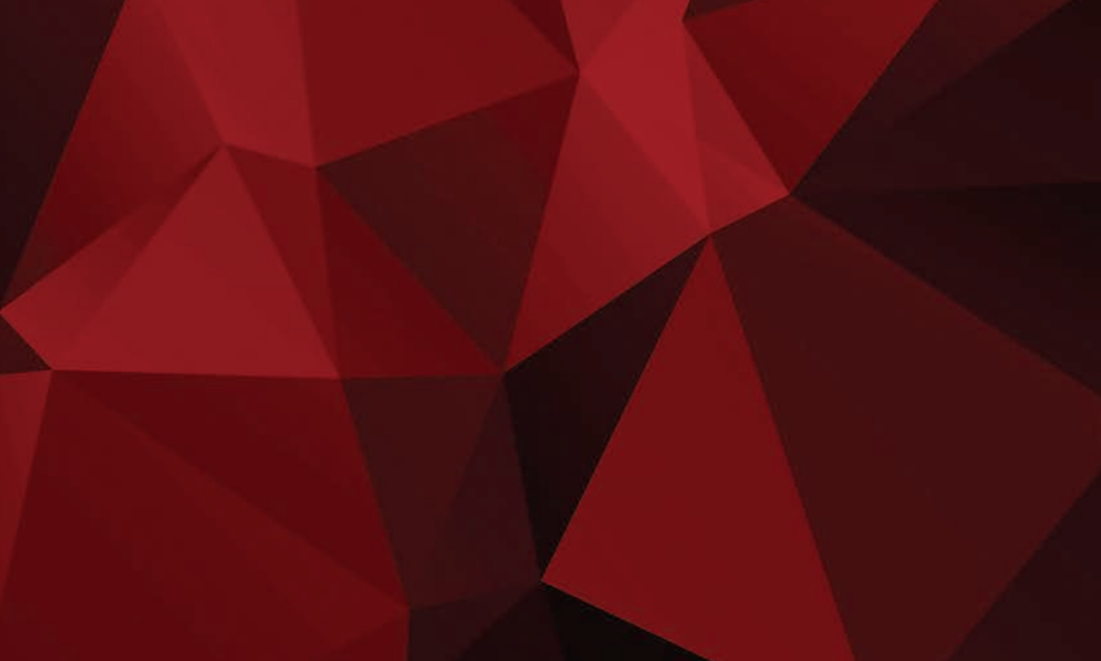 Черно красные разводы