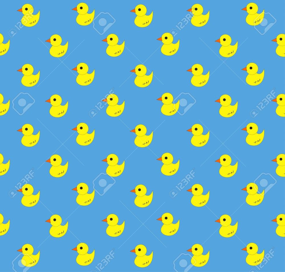 Паттерны с утятами