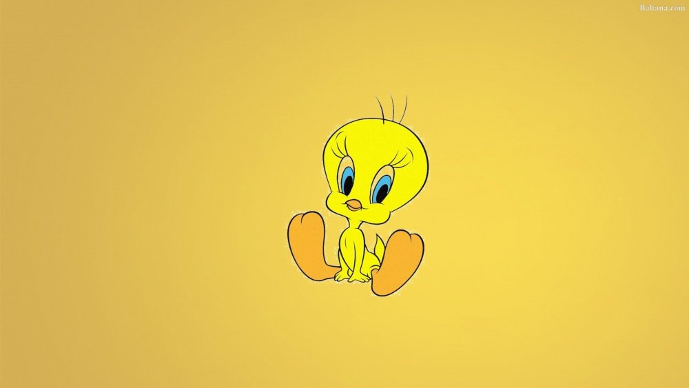 Цыпленок из мультика Уолт Дисней