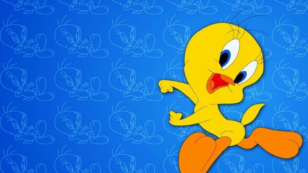 Looney Tunes Tweety