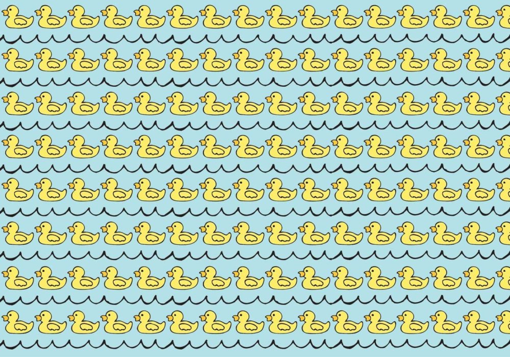 Паттерн уточки