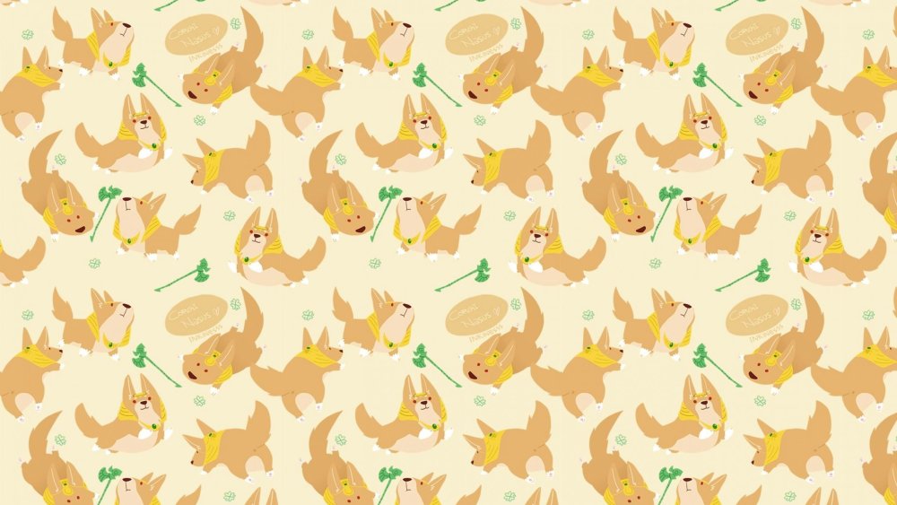 Фон с животными