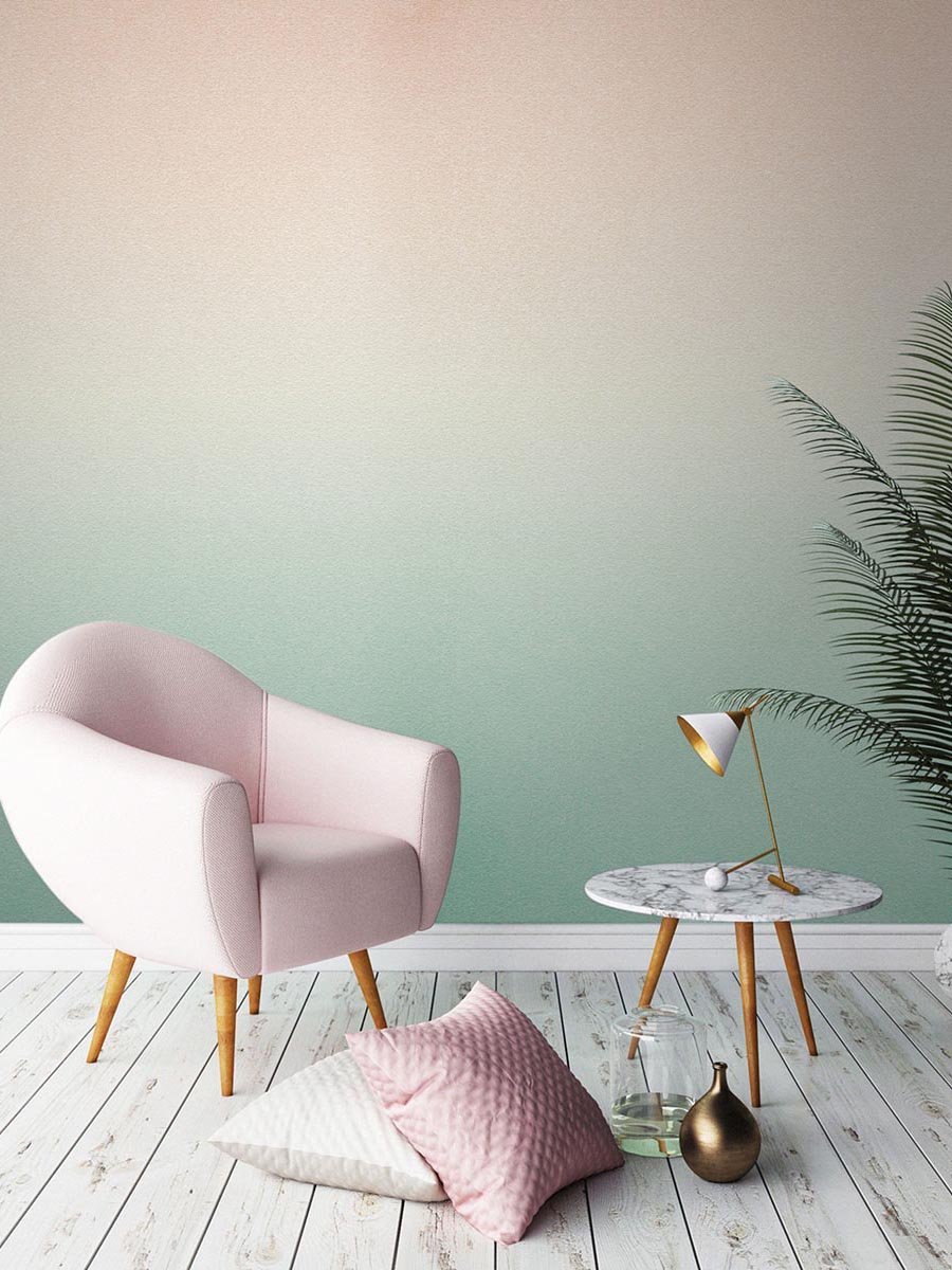 Кожаное кресло в интерьере