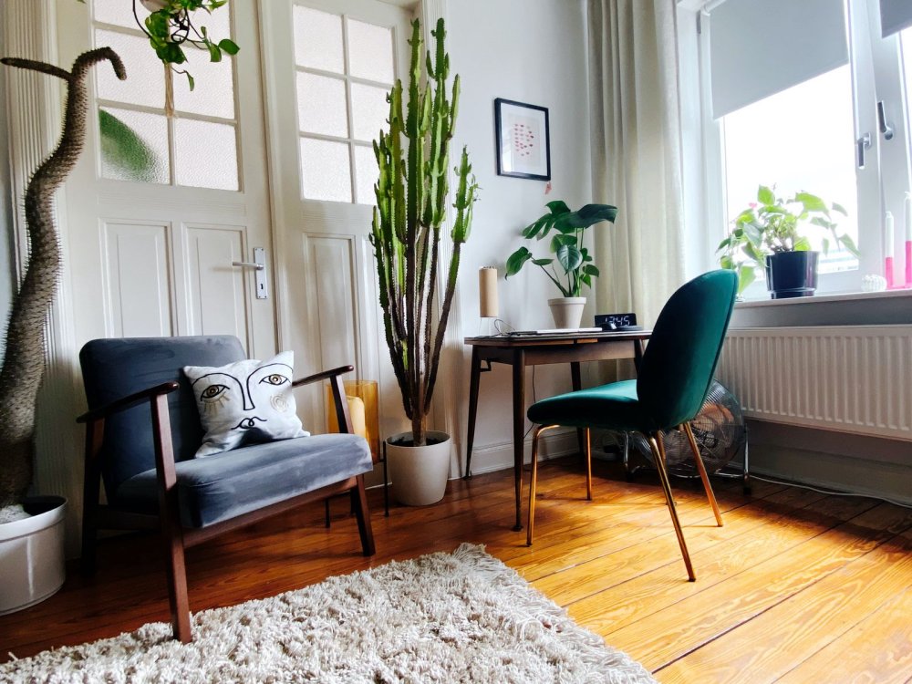 Кресло психотерапевта