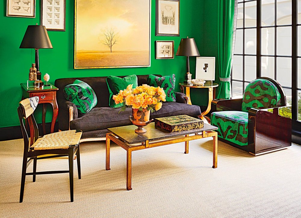 Икеа кресло желтое Стокгольм