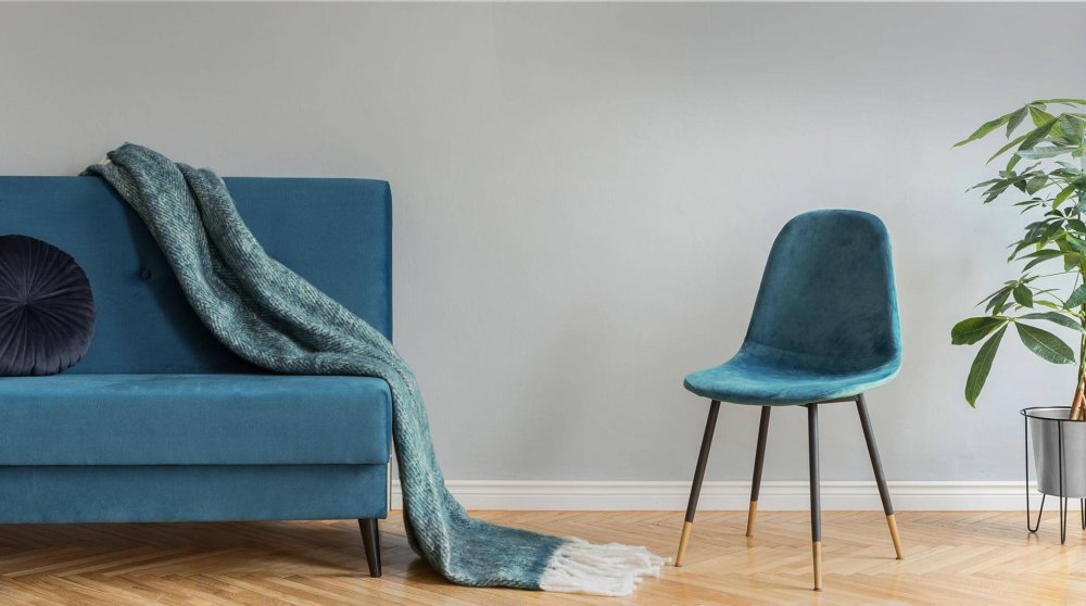 Стул Конджо Velvet Green