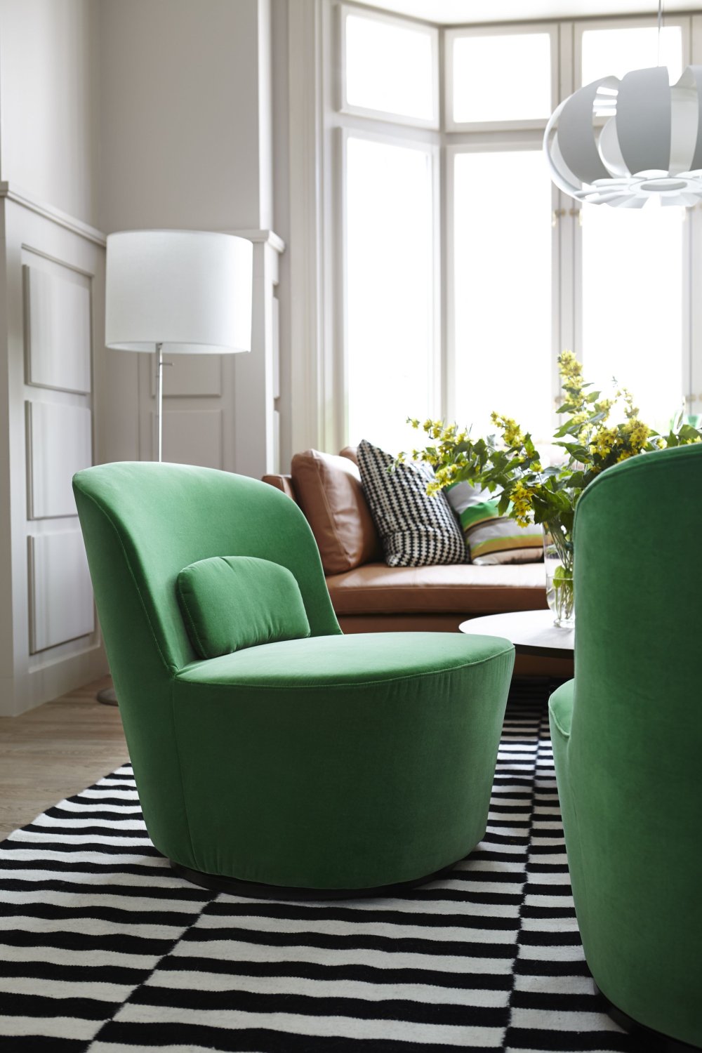 Диван икеа зеленый