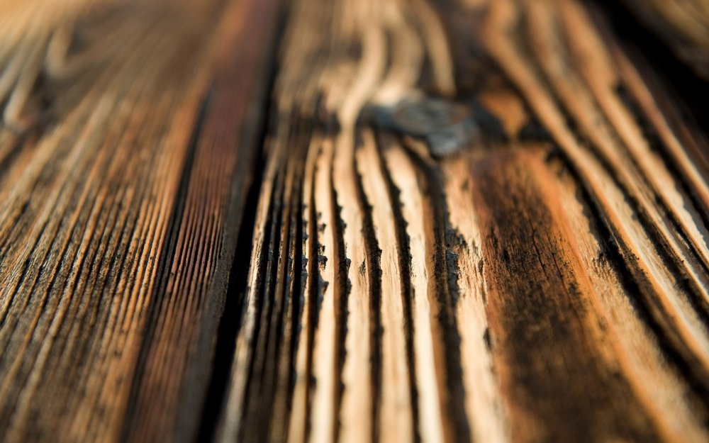 Красивая деревянная доска