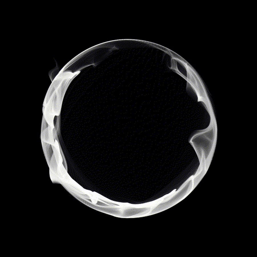 Анимированный круг