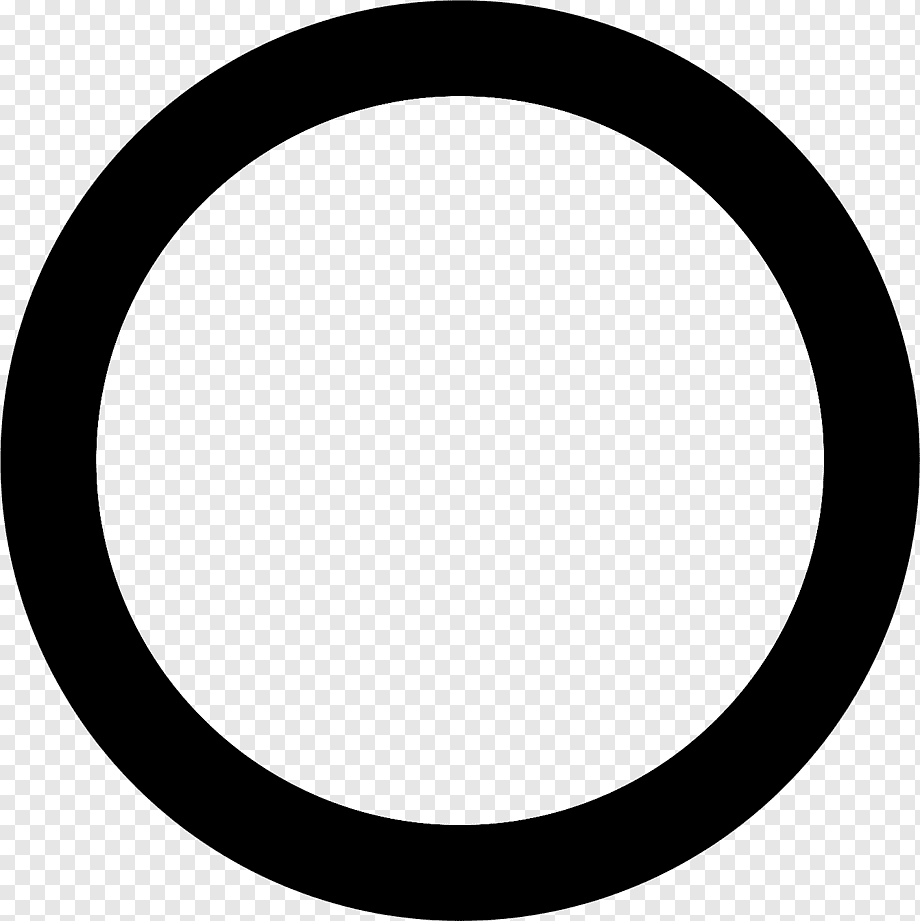 Черные кружочки