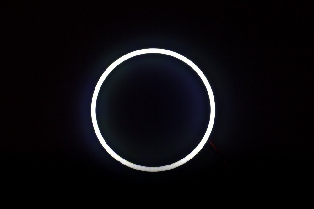 Светящиеся круги