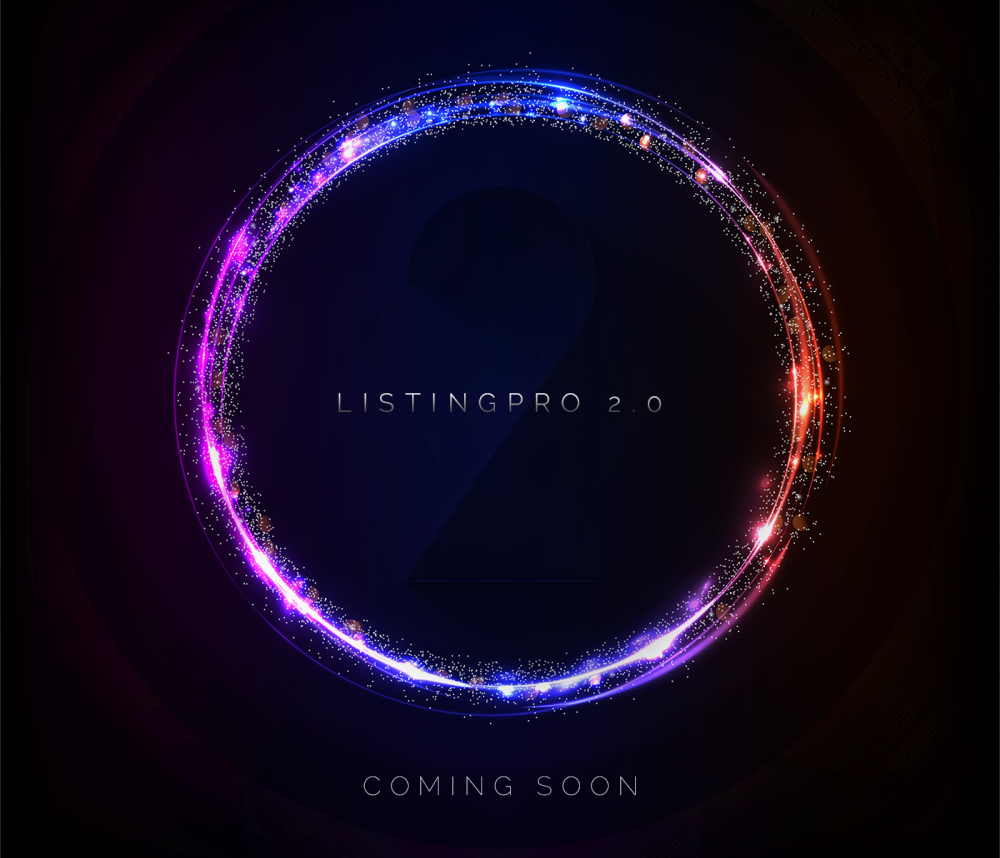 Светящиеся круги