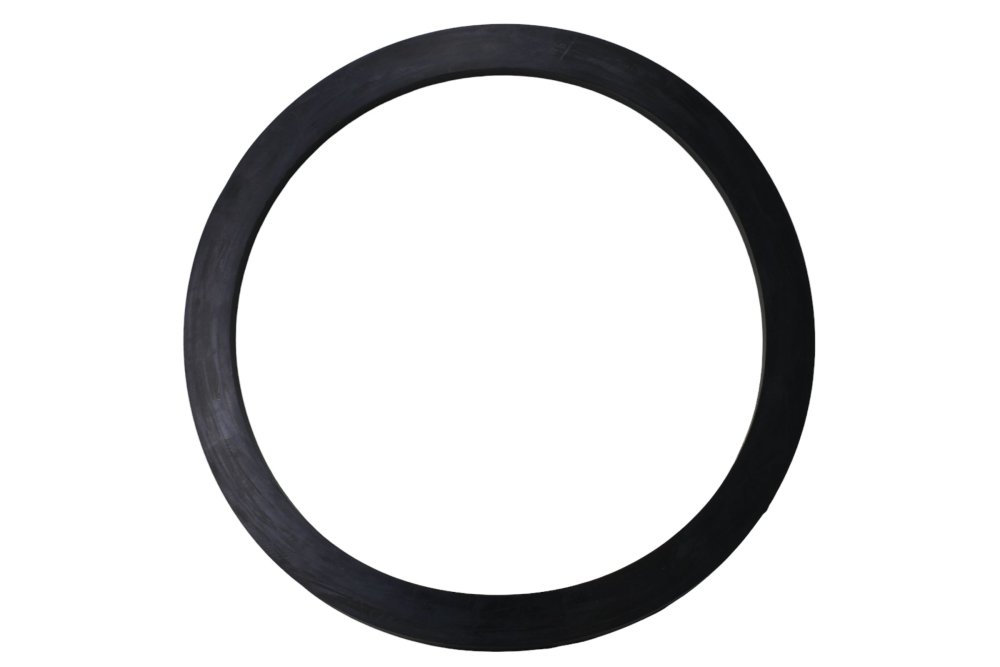 Черное кольцо вектор