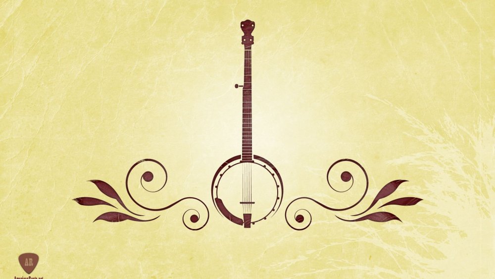 Музыкальная рамка для презентации