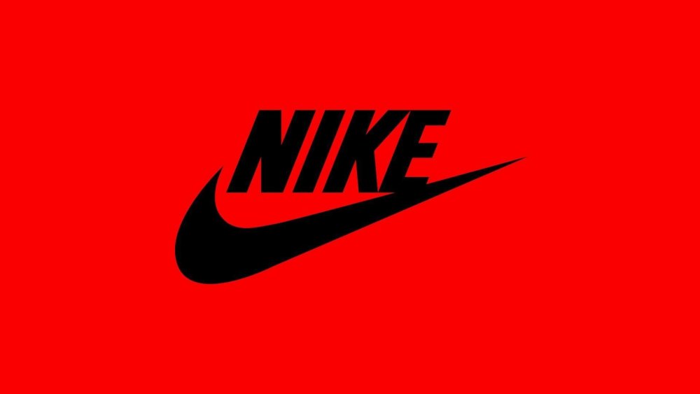 Nike лого