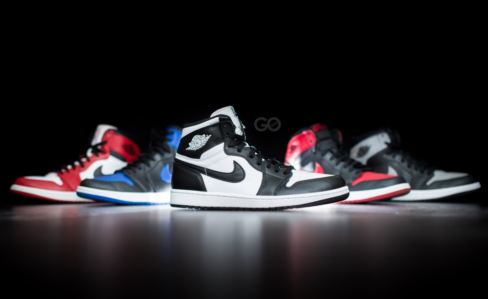 Обои найк кроссовки Джордан 4