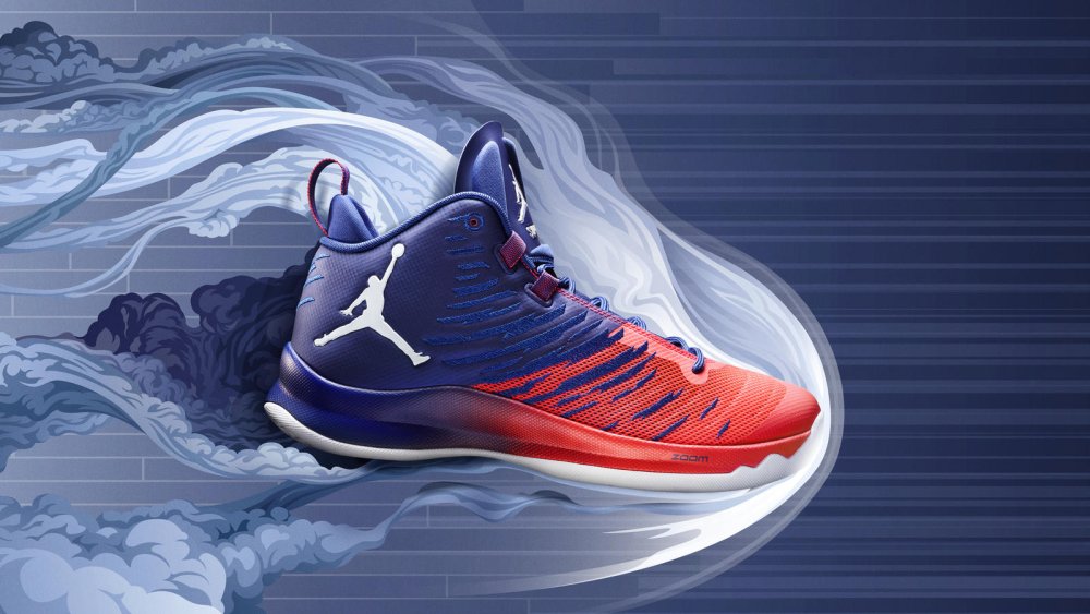 Nike Air Jordan super