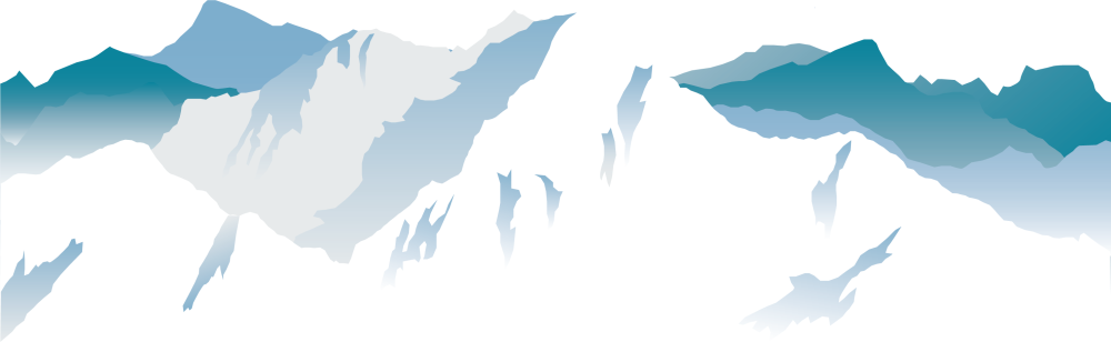 Горы в круге