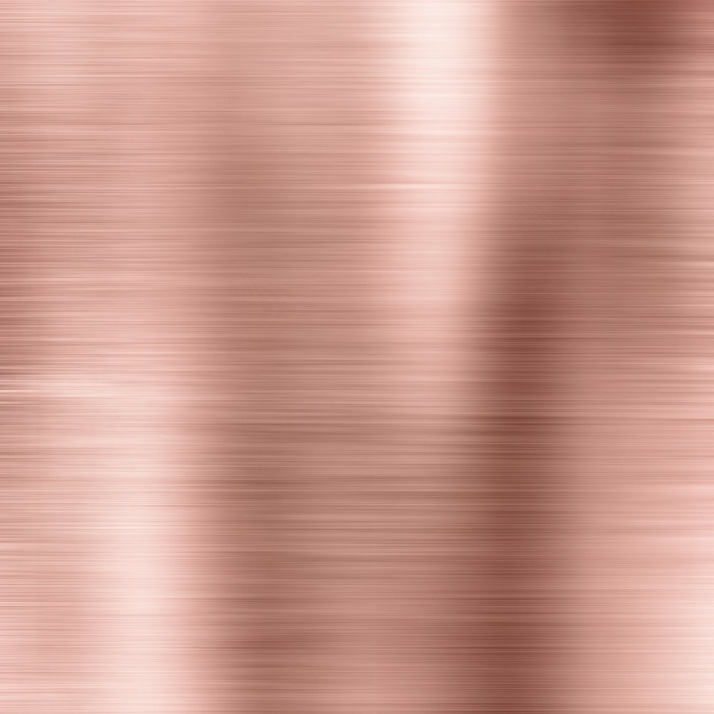 Розовое золото металл