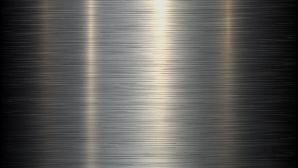 Металлическая текстура