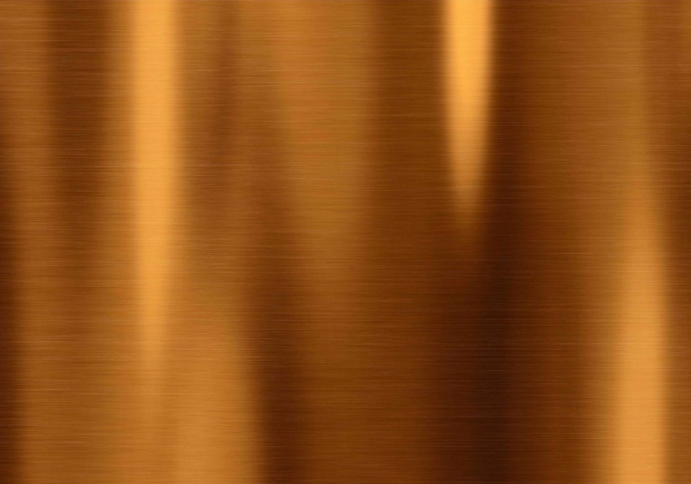 Бронза и золото